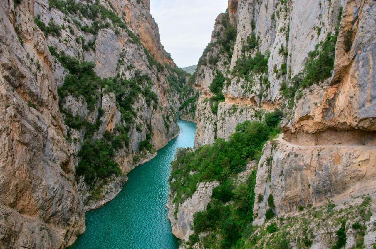 Casa Contorna Διαμέρισμα Agullo Εξωτερικό φωτογραφία
